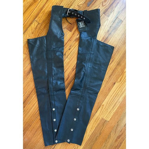 Nwt vintage genuine leather - vintage,