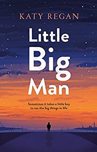 Little big man hardcover katy - big,
