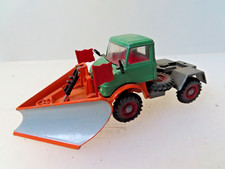 Vintage Corgi UNIMOG