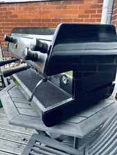 La Pavoni Comercial Espresso Machine Stainless Steel