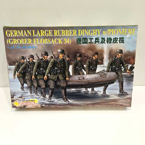 Dragon german large - 1/35,