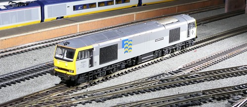 Hornby r30157 class 60 - r30157,