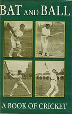 Bat and Ball: Book of Cricket