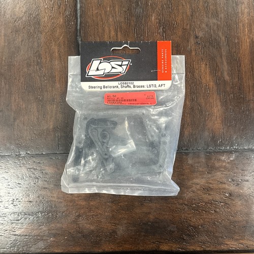 Team losi losb2102 steering - losb2102,