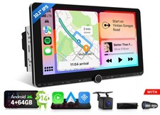 10.1" Car Stereo Double DIN