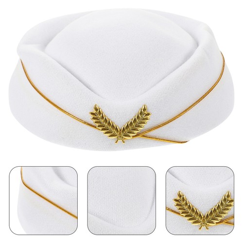 Air hostess hat flight - air,
