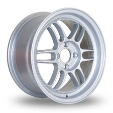 4x 7.5x17" 356 Wheels TFS3