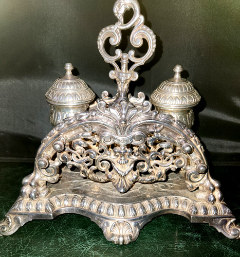 Antique victorian silver - antique,