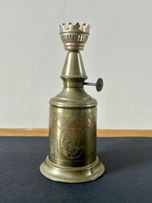 Antique French Lampe-Clamfor