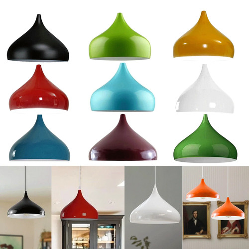 Retro vintage lampshade - retro,
