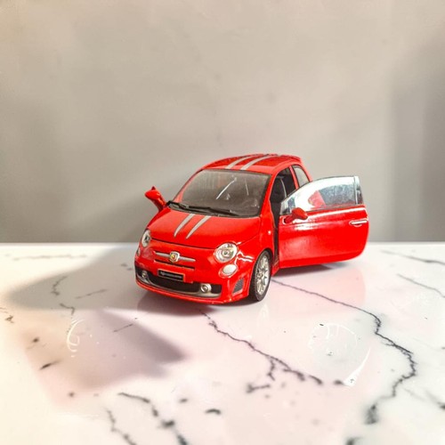 Fiat abarth 595 tributo - fiat, ss
