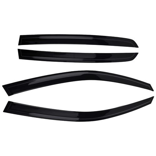4pcs window visors wind - window,