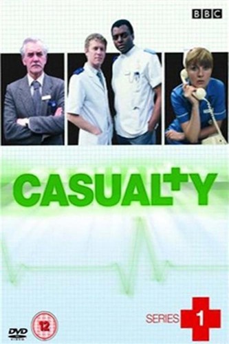 Casualty series dvd - casualty, 1