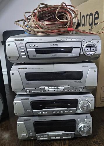 Technics eh770 dolby - technics,