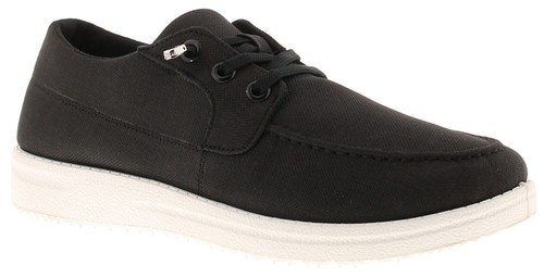 Ladies canvas wide - canvas, shoes