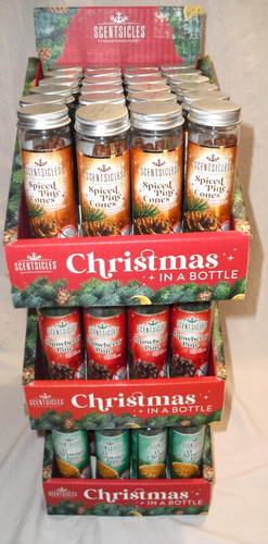 Scentsicles scented ornaments - scented,