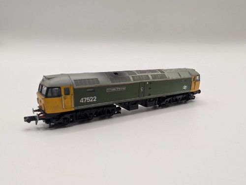 Graham farish gauge class - farish,