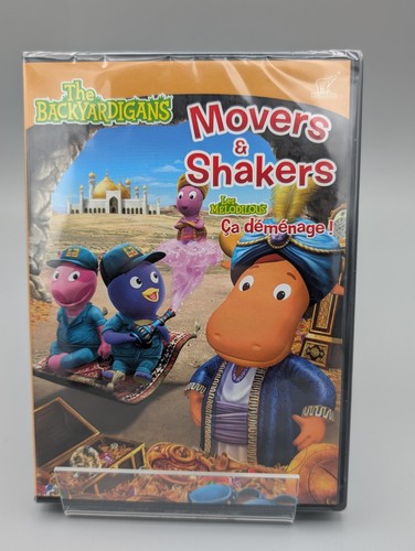 Backyardigans movers - movers, &