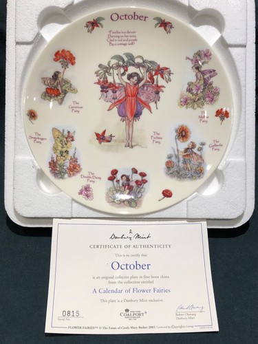 Calendar flower fairies - flower,