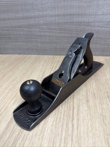 Stanley bedrock 605 plane - bedrock,