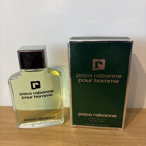Vintage paco rabanne 75ml - vintage,