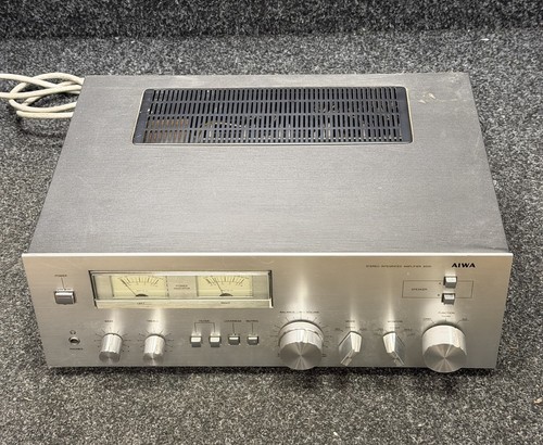 Aiwa 8300 stereo integrated - aiwa,
