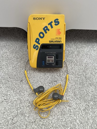 Sony sports walkman - walkman, wm-b52