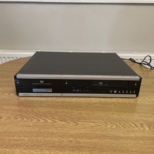Hitachi DV-RV8500E DVD And VHS