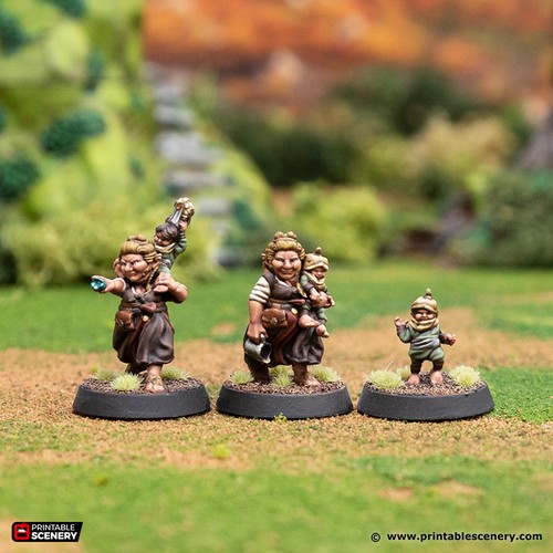 Dell greenbottle halfling - dell,