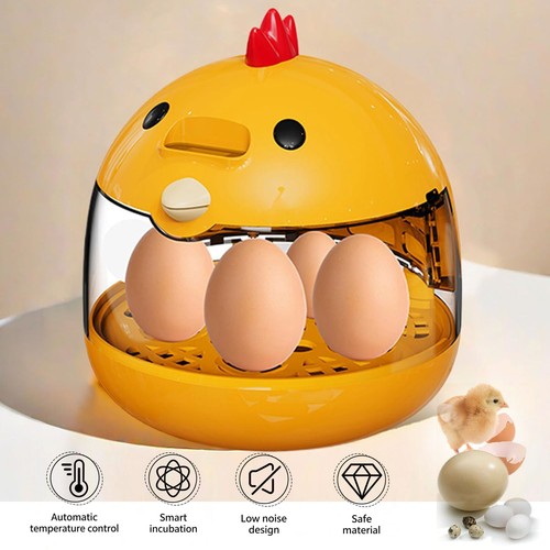 Mini egg incubator automatic - mini,