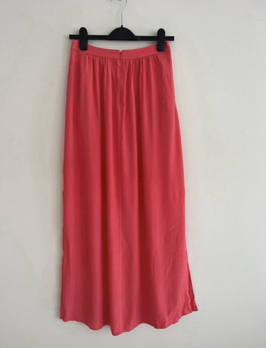 Pink boden midi - boden, skirt