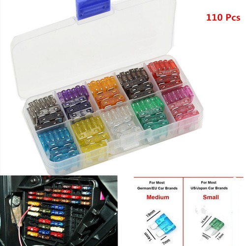 110pcs assorted micro - assorted,