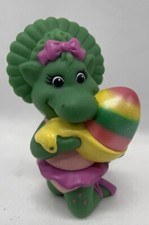Vintage Easter Egg 1997 Barney