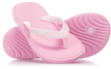 Nike Childrens Solay Flip Flop Thong Pink.  Size UK1.5 EUR33.5 US2Y  882827-601