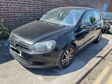 11 Vw Golf Mk6 1.6 tdi CAY-LHW
