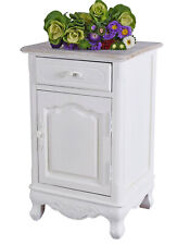 Bedside Cabinet Shabby Chic