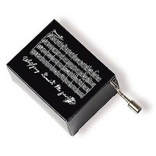 Wind Up Music Box by Vienna