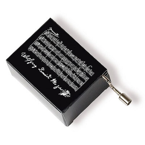 Wind music box - music, vienna
