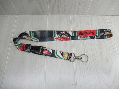 Jagermeister lanyard - jagermeister,