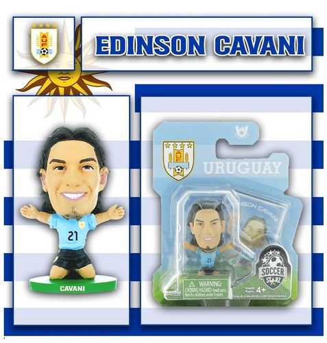 Soccerstarz uruguay edinson - soccerstarz,