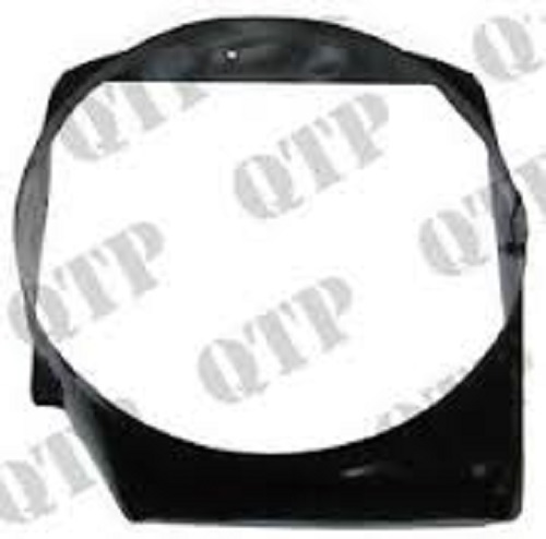 Radiator cowl metal - cowl,