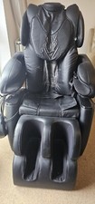 IYUME-4100 full body zero gravity massage chair with feet and head massage