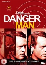Danger man the complete - man,