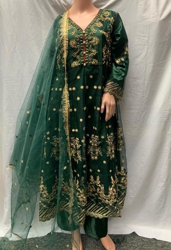 Ready made fancy women long - women,