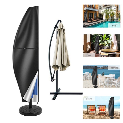 Large umbrella patio - umbrella,