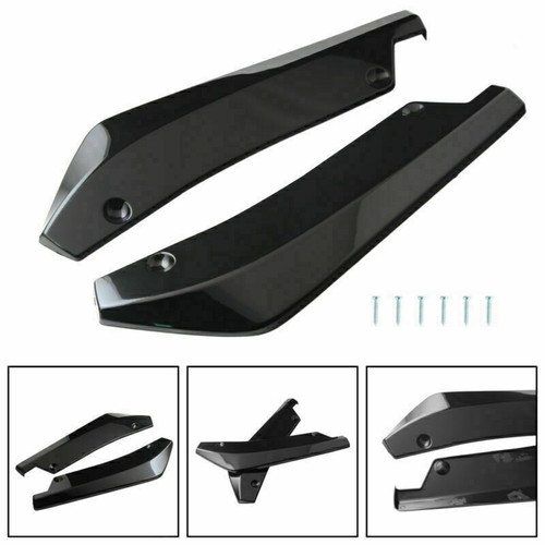 Gloss black jdm car - car, rear