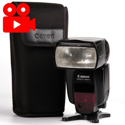 Mint tested canon speedlite - tested],