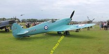 Photo 6x4 Vickers Supermarine