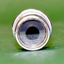 Vintage Watson Zonal Microscope Condenser with Diaphragm