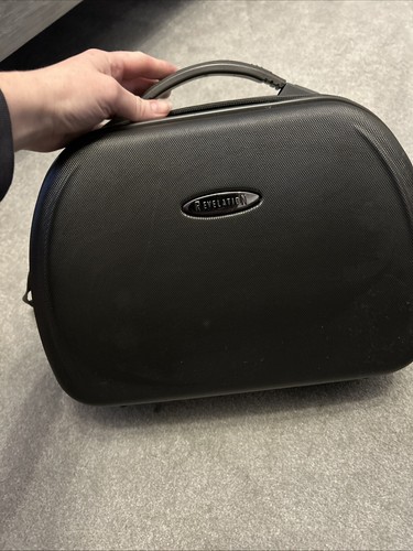 Vintage revelation grey hard - revelation,